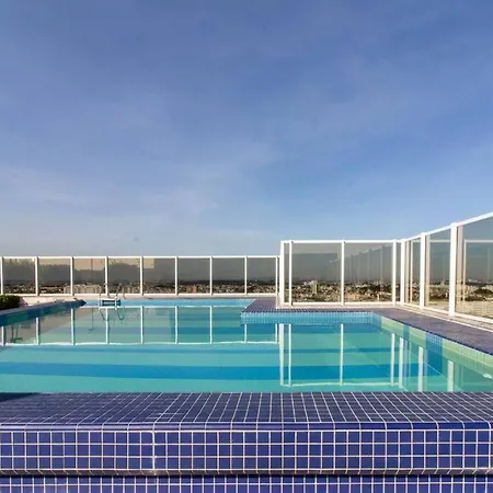 Elegant Studio - Gru 1506 Guarulhos Exterior photo