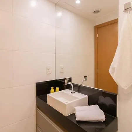 Elegant Studio - Gru 1506 Guarulhos Exterior photo