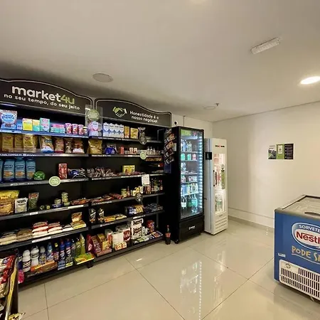Elegant Studio - Gru 1506 Guarulhos Exterior photo
