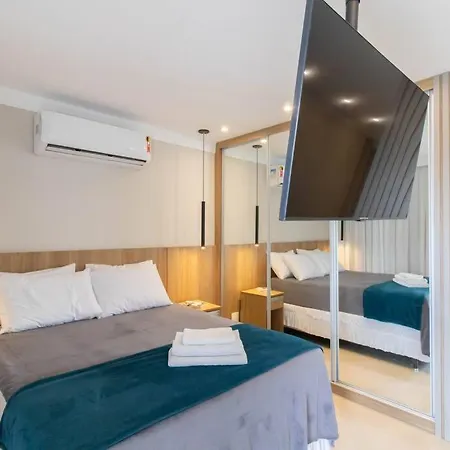 Elegant Studio - Gru 1506 Guarulhos Exterior photo