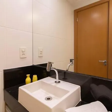 Elegant Studio - Gru 1506 Guarulhos Exterior photo