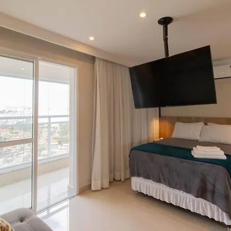 Elegant Studio - Gru 1506 Guarulhos Exterior photo