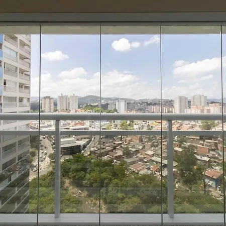 Elegant Studio - Gru 1506 Guarulhos Exterior photo