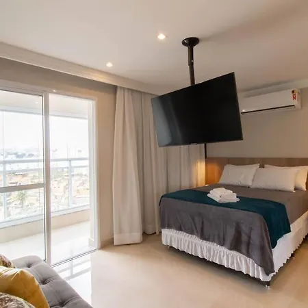 Elegant Studio - Gru 1506 Guarulhos Exterior photo